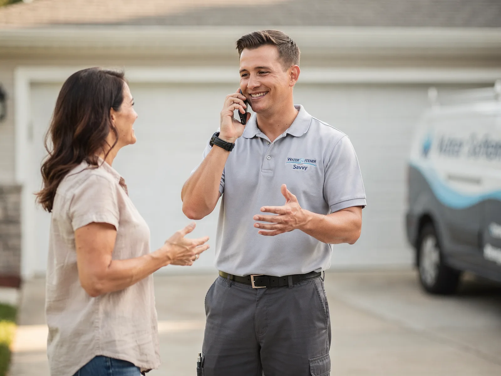 Water Softener Installation Arock, OR FAQs